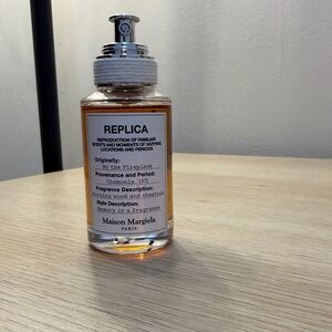 Maison Margiela By the Fireplace